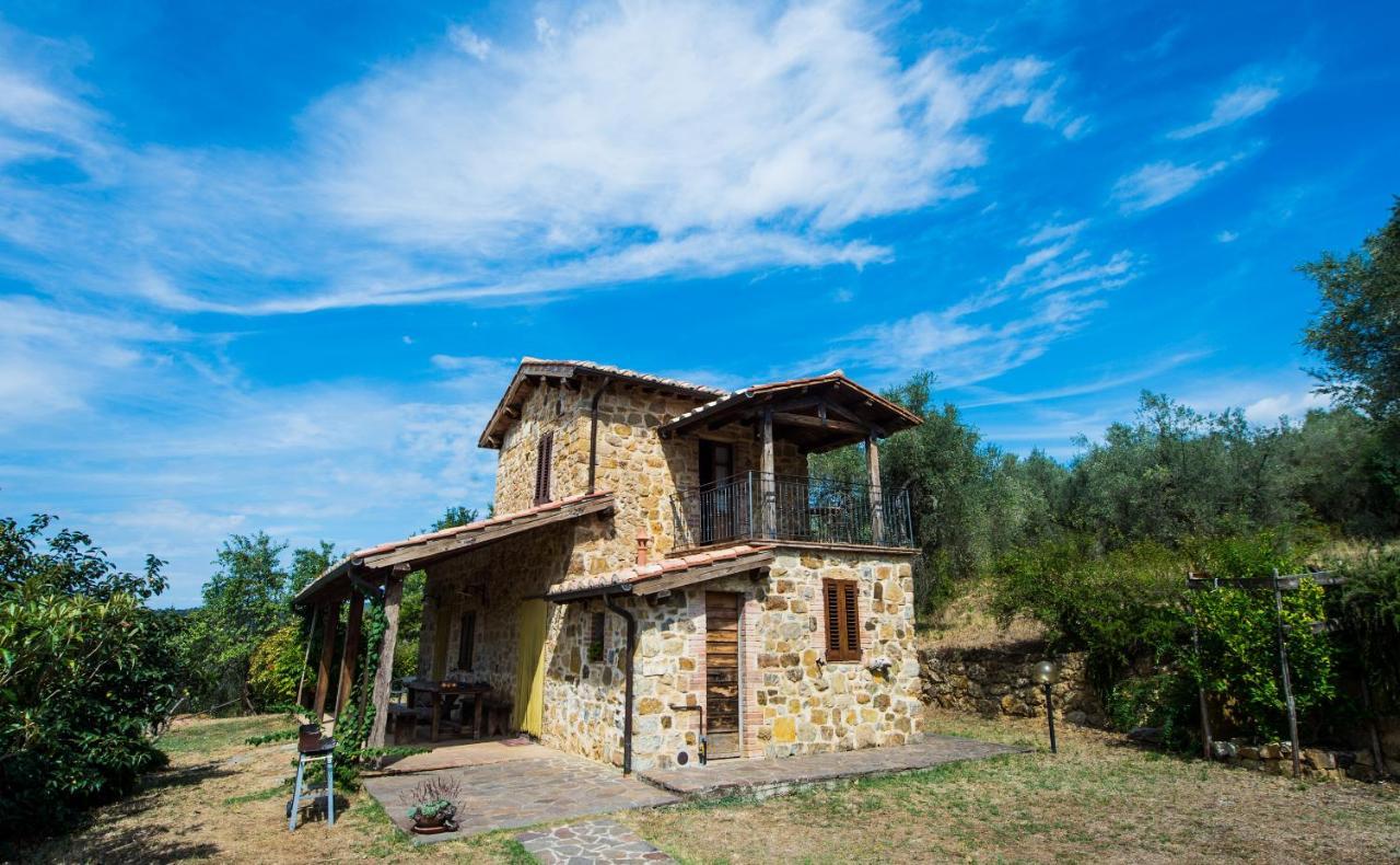 Agriturismo Casa Fibbianello Semproniano Екстер'єр фото
