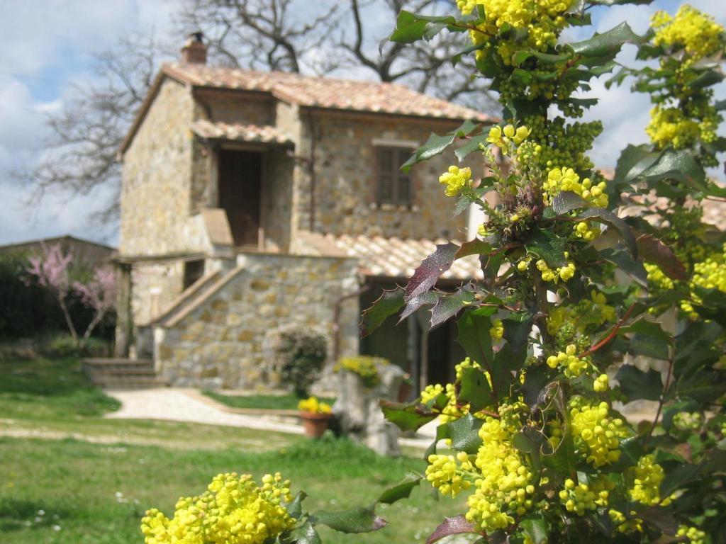 Agriturismo Casa Fibbianello Semproniano Номер фото