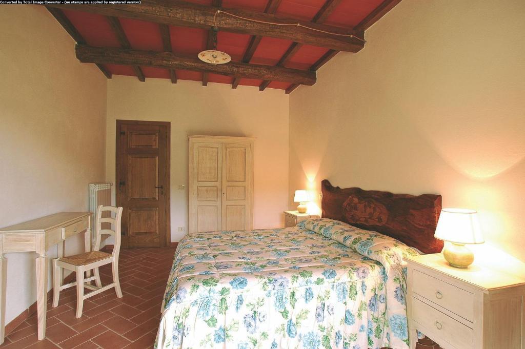 Agriturismo Casa Fibbianello Semproniano Номер фото