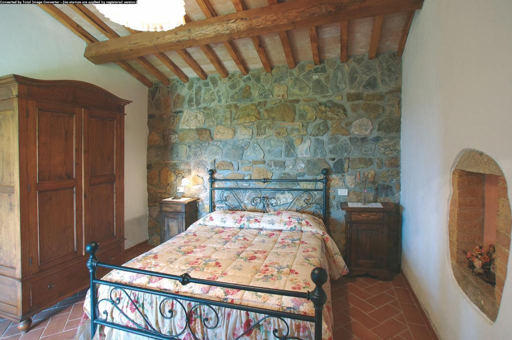 Agriturismo Casa Fibbianello Semproniano Номер фото
