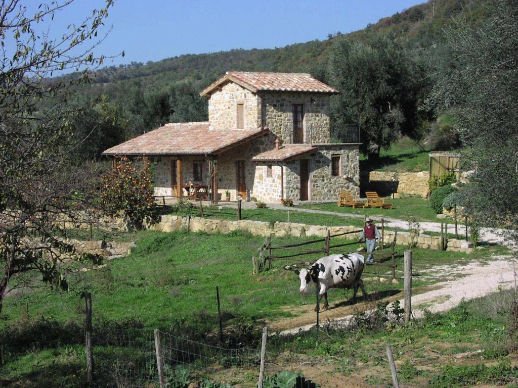 Agriturismo Casa Fibbianello Semproniano Номер фото