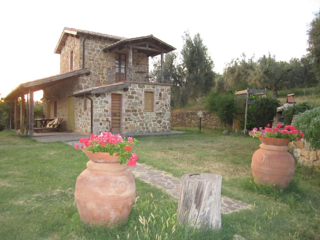 Agriturismo Casa Fibbianello Semproniano Номер фото