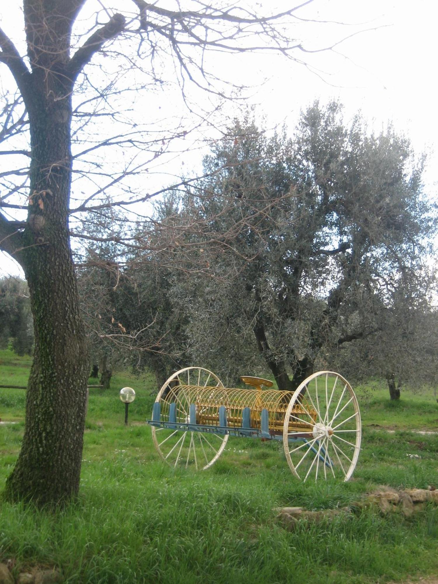 Agriturismo Casa Fibbianello Semproniano Екстер'єр фото