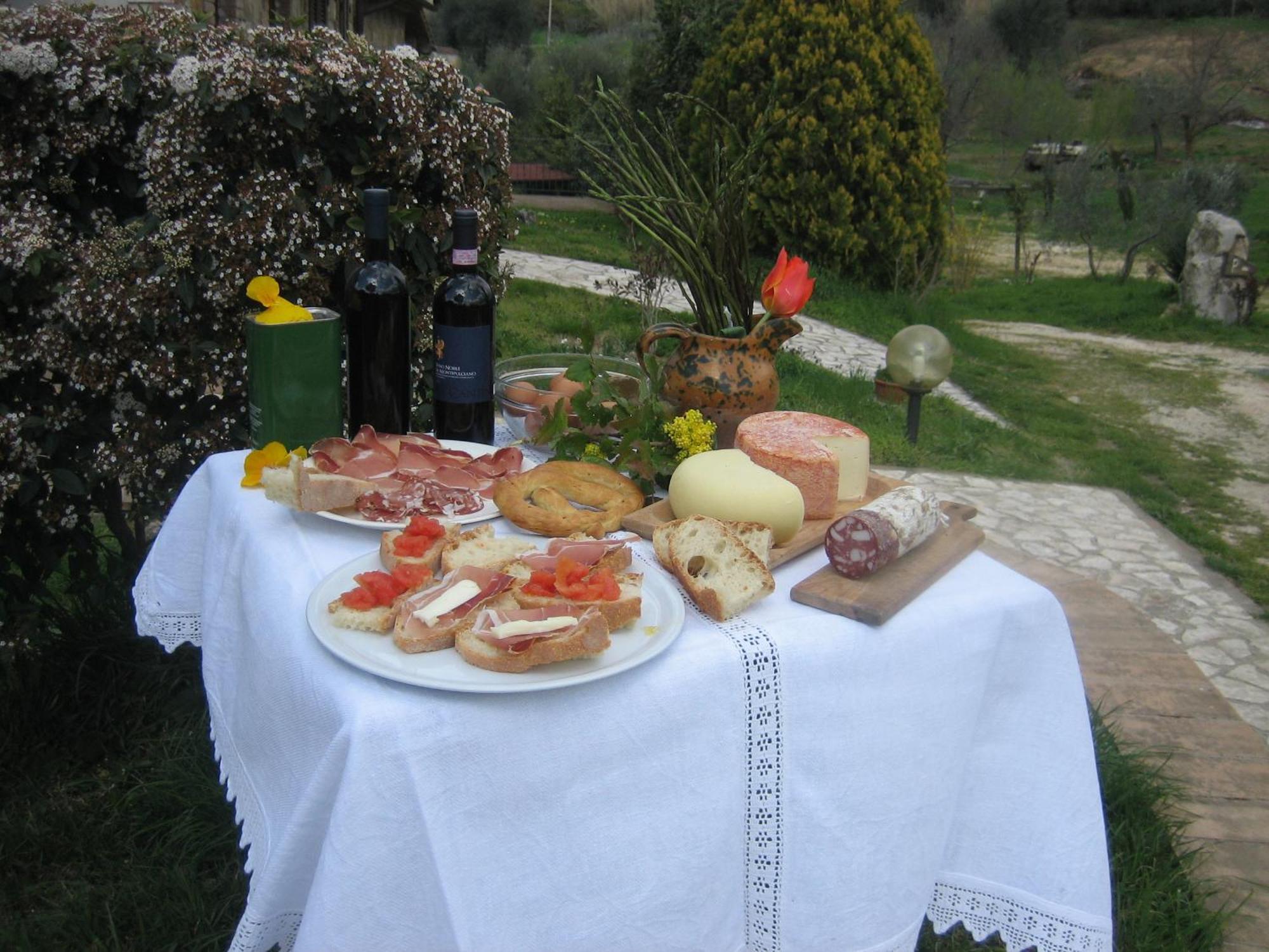 Agriturismo Casa Fibbianello Semproniano Екстер'єр фото