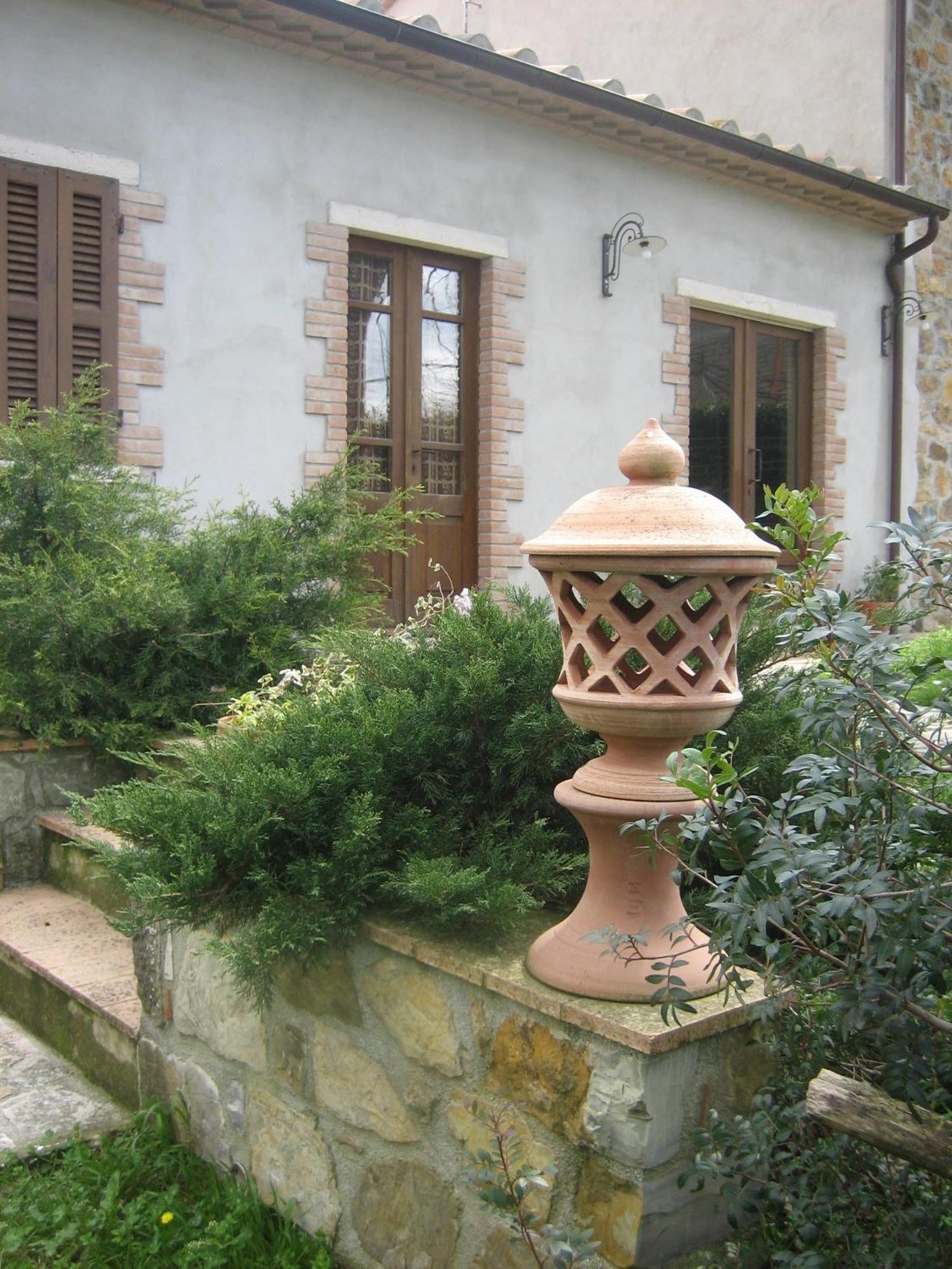 Agriturismo Casa Fibbianello Semproniano Екстер'єр фото