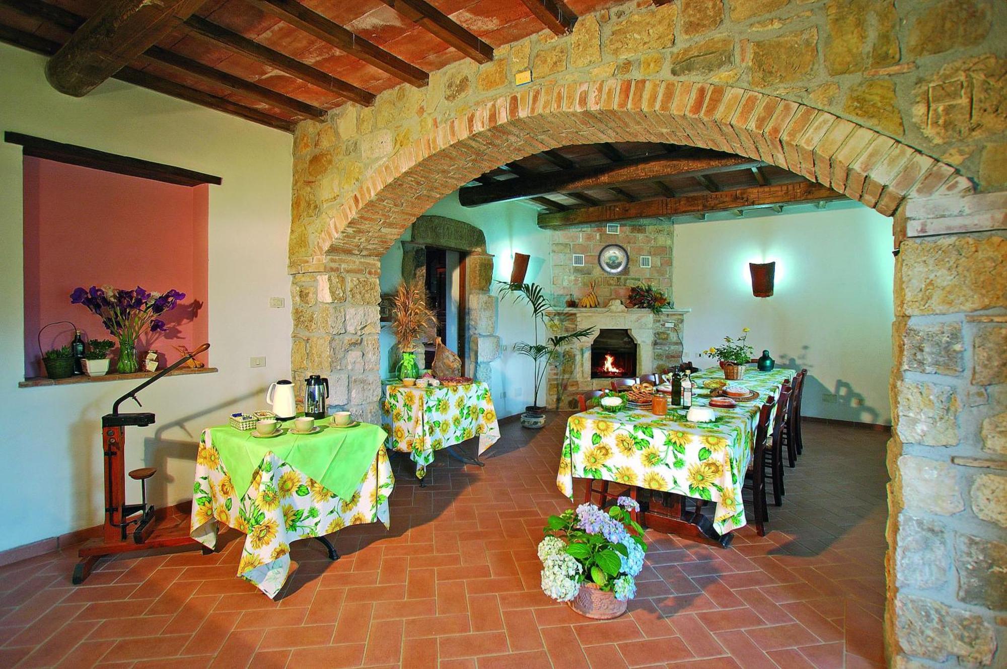 Agriturismo Casa Fibbianello Semproniano Екстер'єр фото