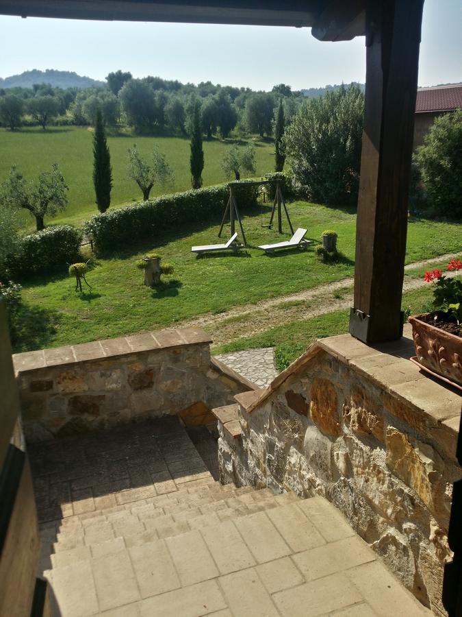 Agriturismo Casa Fibbianello Semproniano Екстер'єр фото